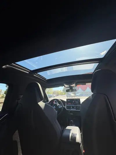 BMW X4M Compétition 2023 — 510 ch, SUV coupé haute performance, 106'000 km — Miniature 9