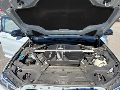 BMW X4M Compétition 2023 — 510 ch, SUV coupé haute performance, 106'000 km — Miniature 12