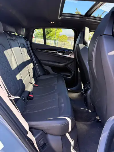 BMW X4M Compétition 2023 — 510 ch, SUV coupé haute performance, 106'000 km — Miniature 10