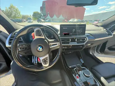 BMW X4M Compétition 2023 — 510 ch, SUV coupé haute performance, 106'000 km — Miniature 13