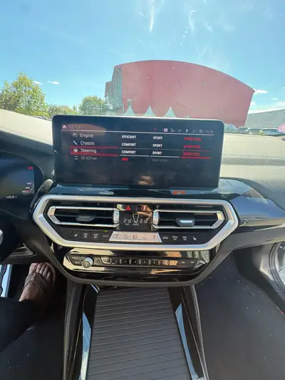 BMW X4M Compétition 2023 — 510 ch, SUV coupé haute performance, 106'000 km — Miniature 15