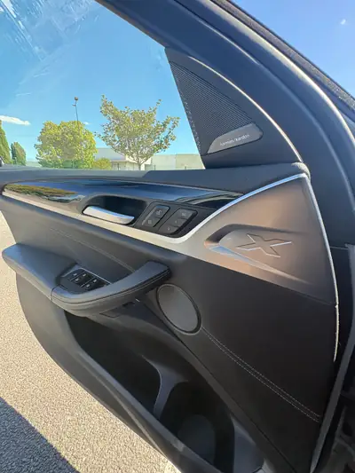 BMW X4M Compétition 2023 — 510 ch, SUV coupé haute performance, 106'000 km — Miniature 14