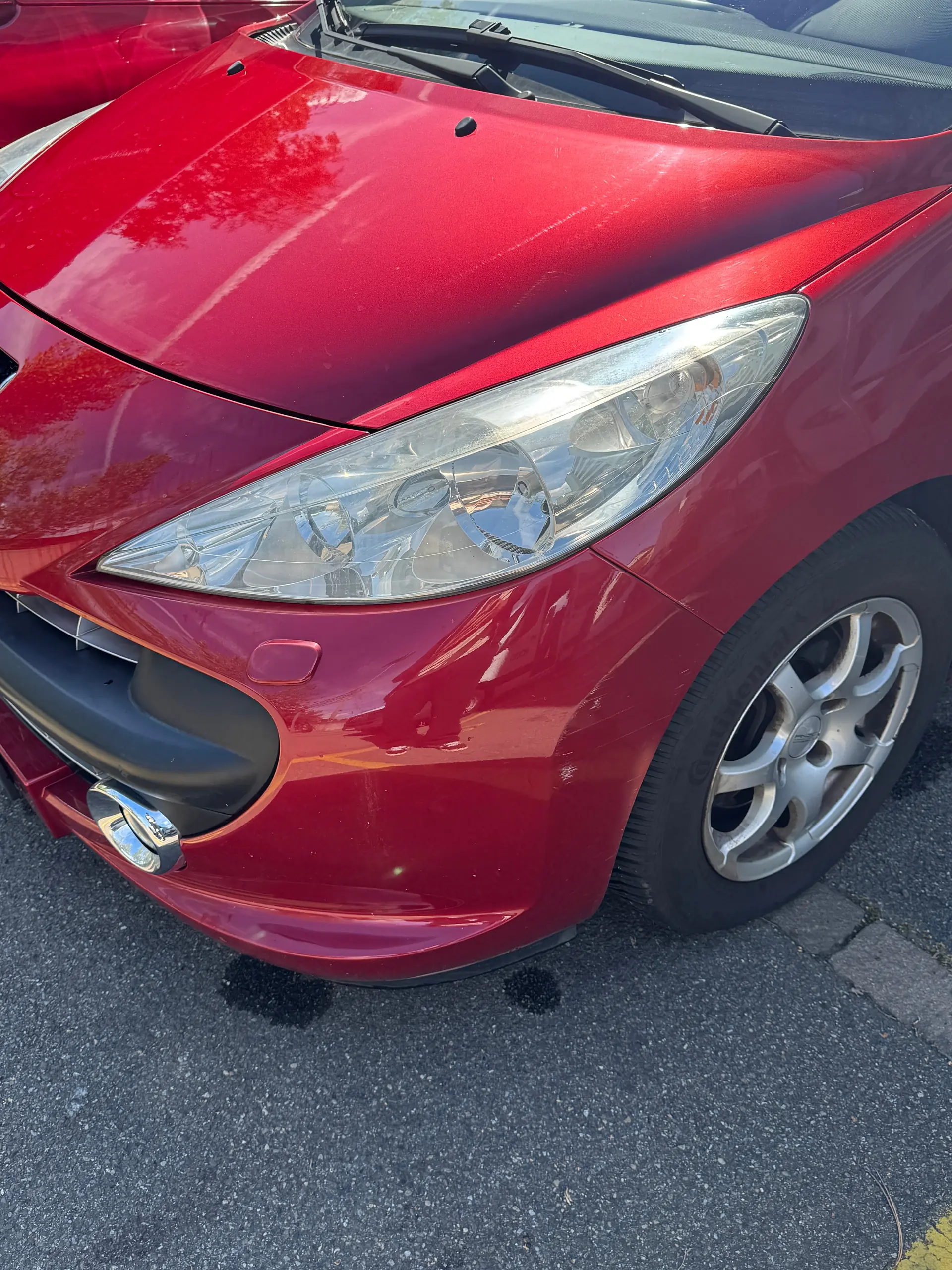 Peugeot 207 2007 occasion Dietikon — 3