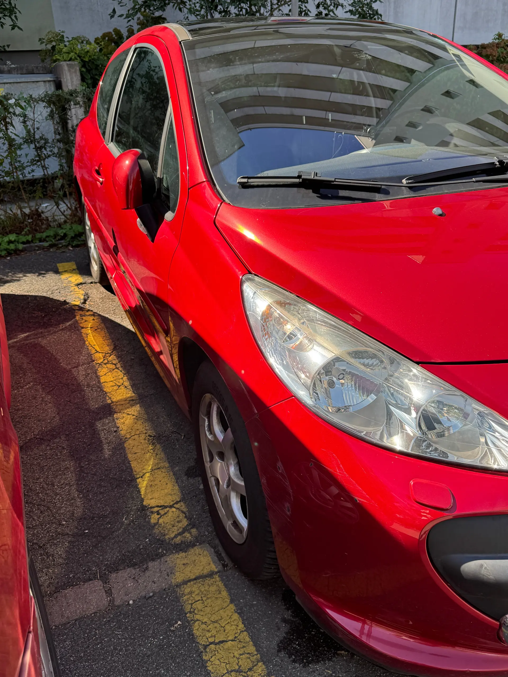 Peugeot 207 2007 occasion Dietikon — 2