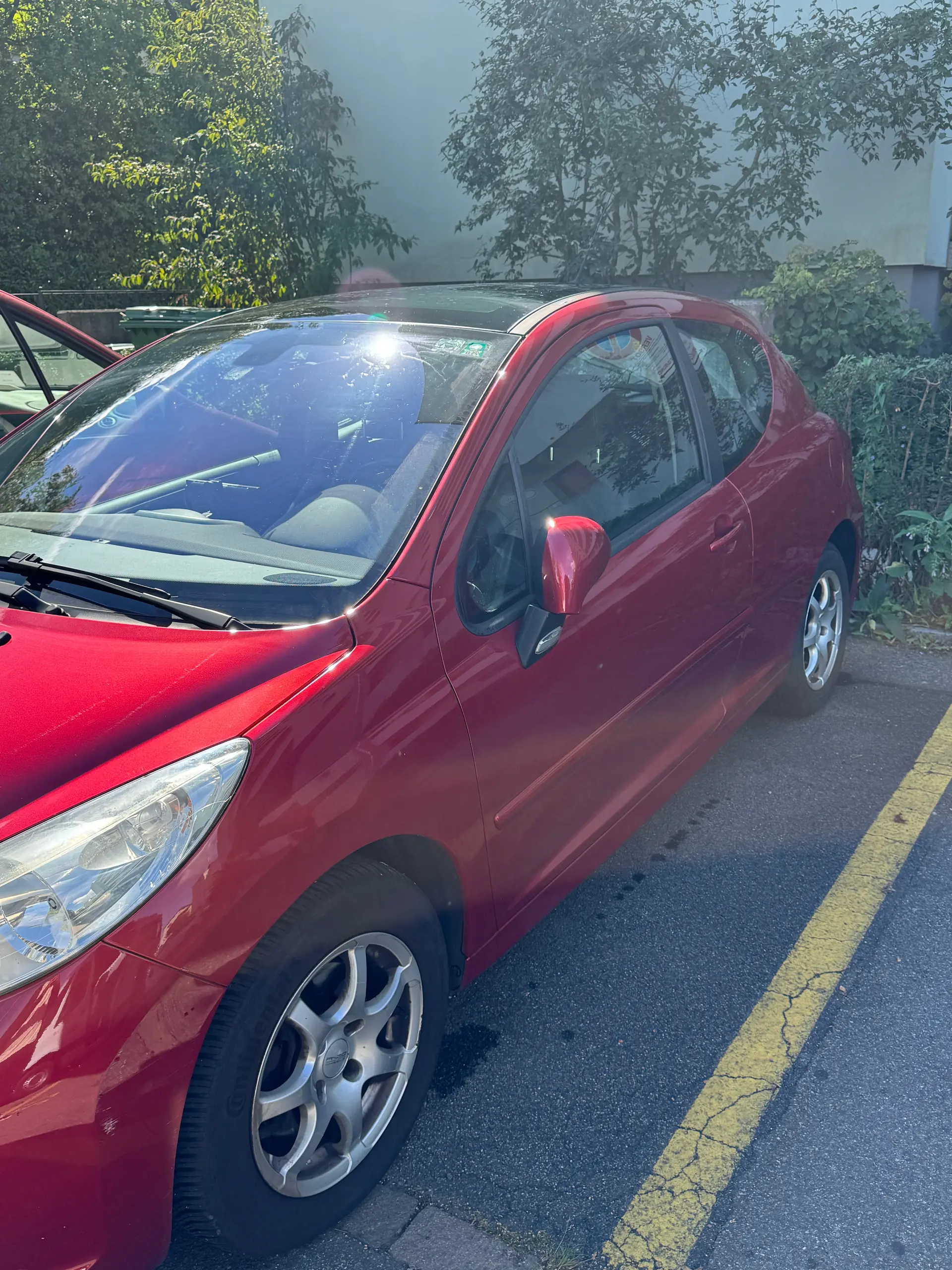 Peugeot 207 2007 occasion Dietikon — 4