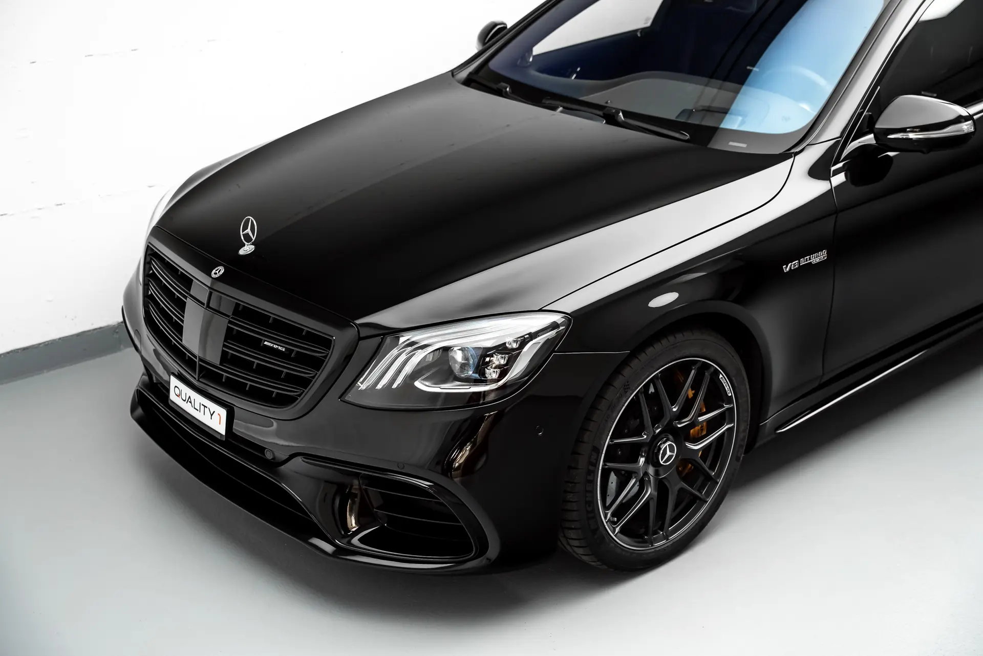 Mercedes-Benz S 63 Amg 2017 occasion Seon — 3