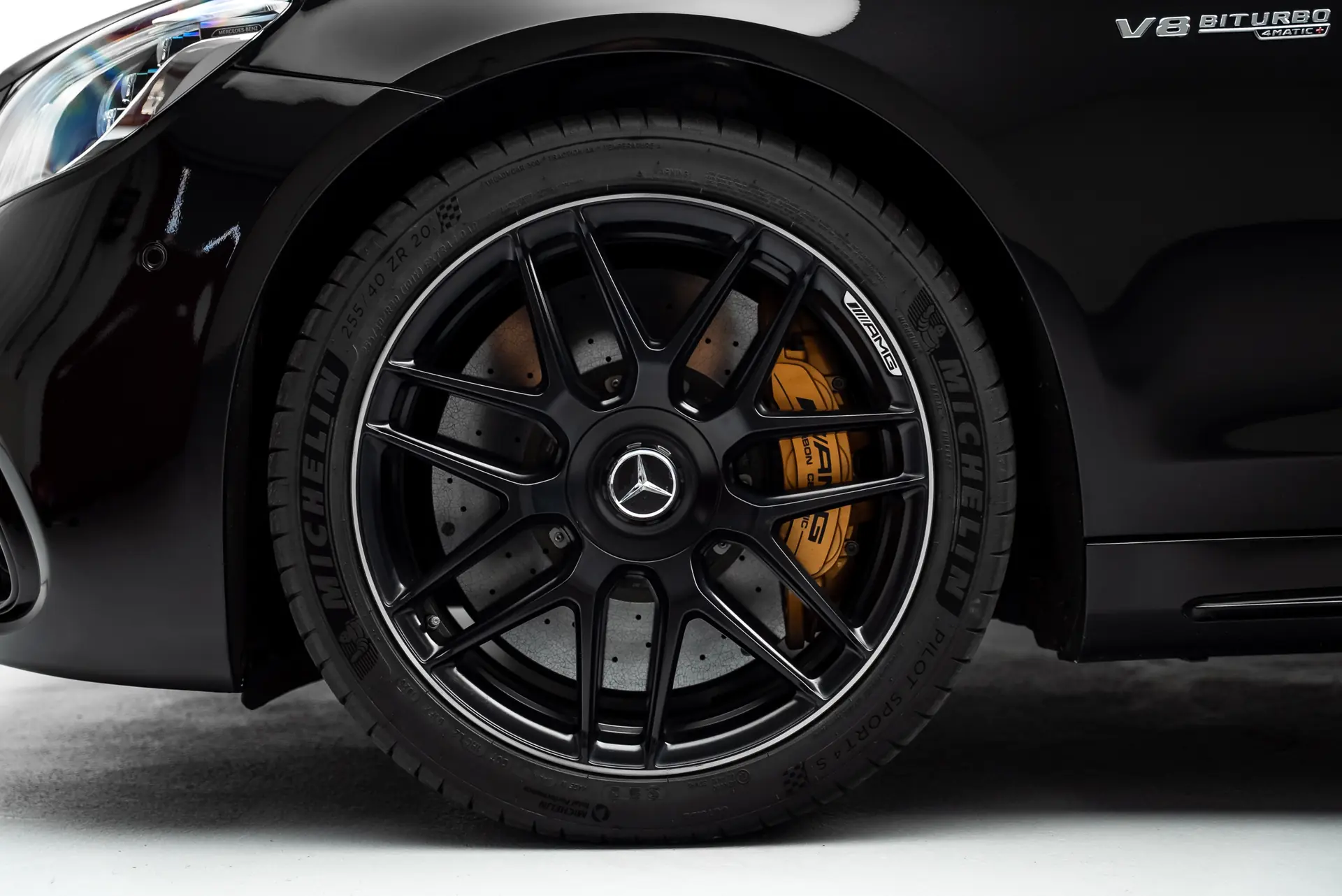 Mercedes-Benz S 63 Amg 2017 occasion Seon — 5