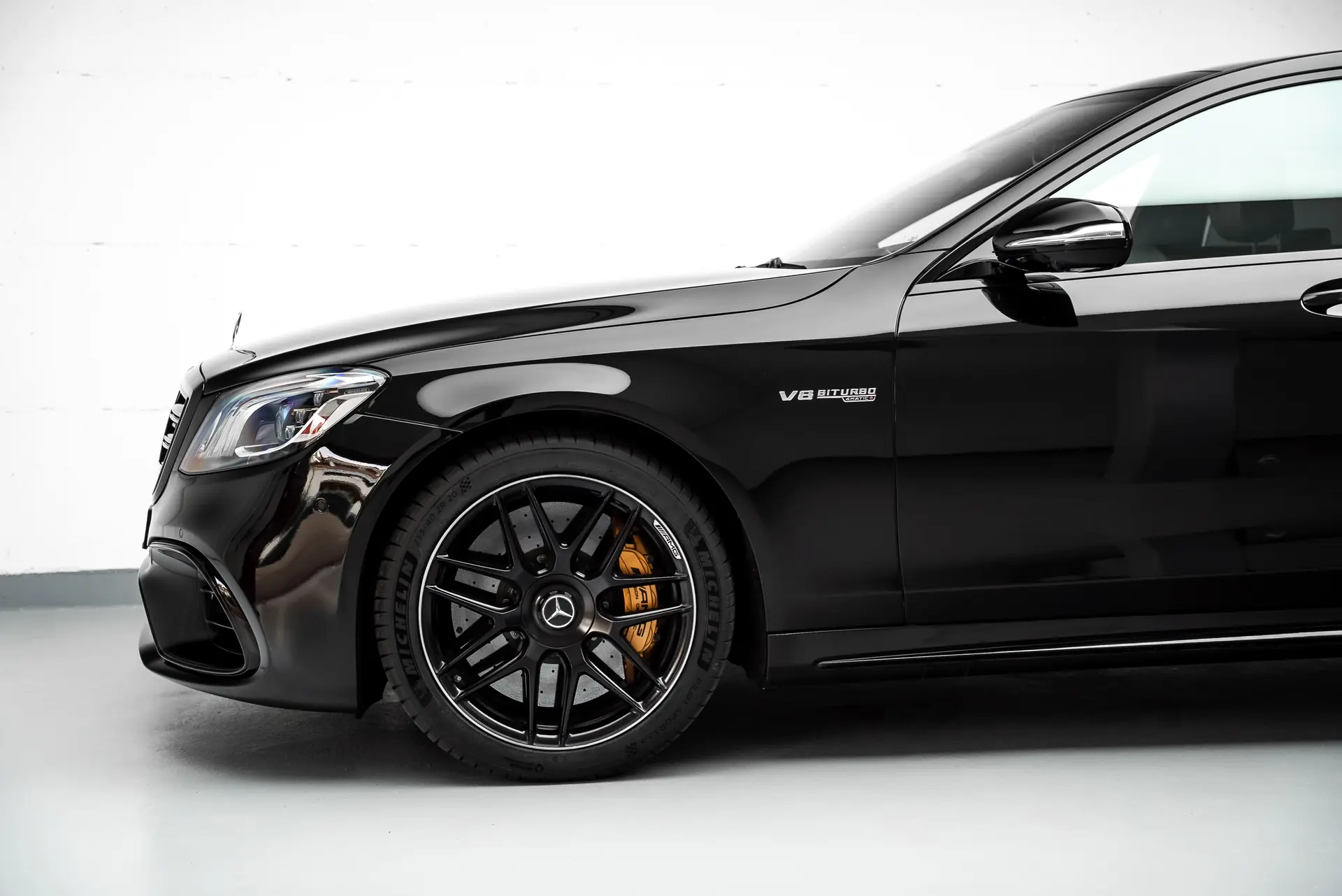 Mercedes-Benz S 63 Amg 2017 occasion Seon — 4