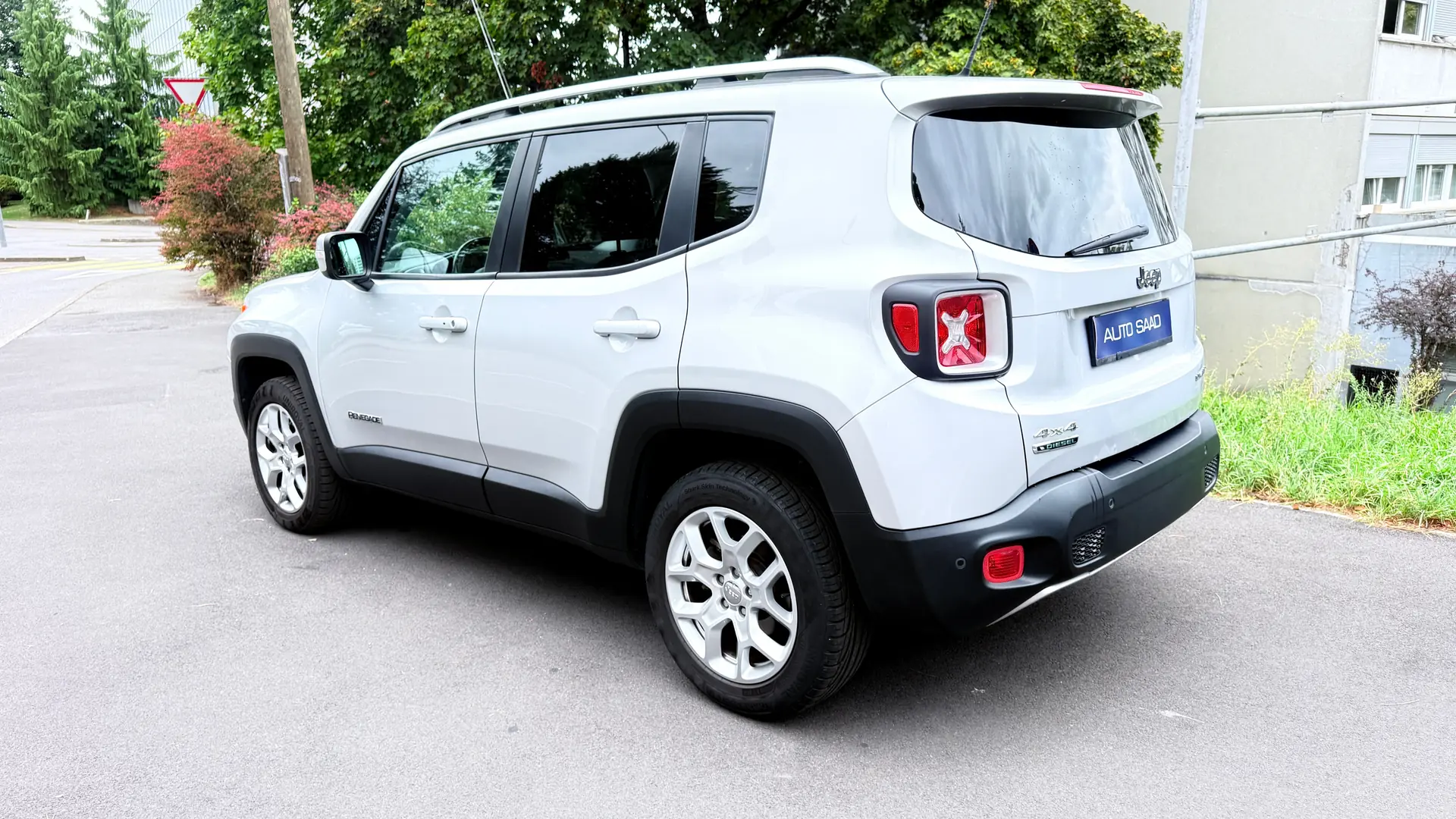 Jeep Renegade 2015 occasion Vernier — 5