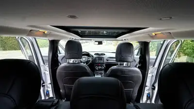 Jeep Renegade 2.0 CRD Opening Edition AWD — Robustesse diesel, traction intégrale affirmée — Miniatur 8