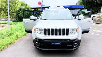 Jeep Renegade 2.0 CRD Opening Edition AWD — Robustesse diesel, traction intégrale affirmée — Miniatur 13