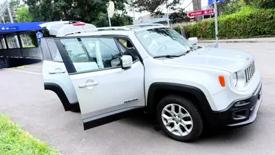 Jeep Renegade 2.0 CRD Opening Edition AWD — Robustesse diesel, traction intégrale affirmée — Miniatur 14