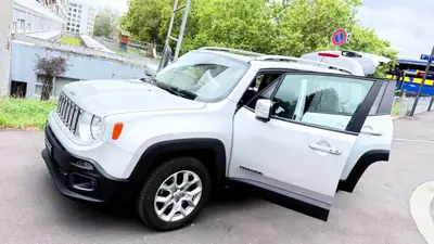 Jeep Renegade 2.0 CRD Opening Edition AWD — Robustesse diesel, traction intégrale affirmée — Miniatur 15