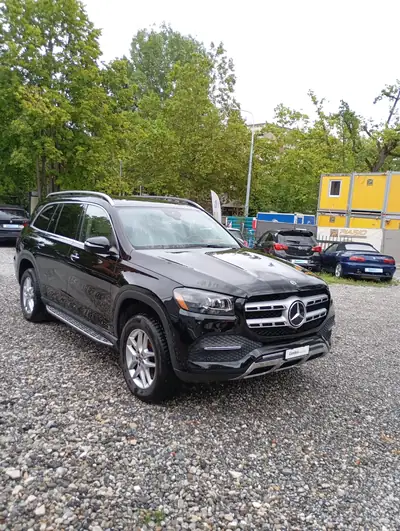 Mercedes-Benz GLS 450 4MATIC — SUV premium 7 places, traction intégrale, design élégant — arrière