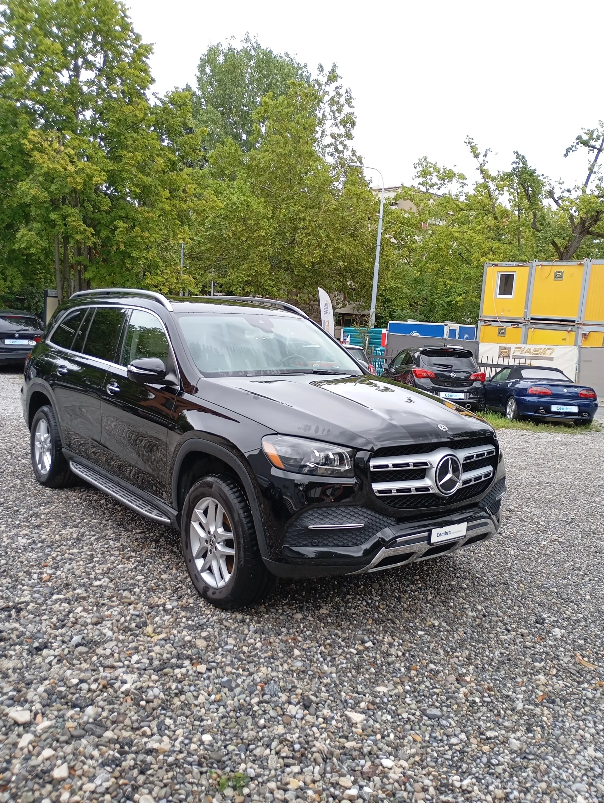 Mercedes-Benz 450 2020 occasion Petit-Lancy — 3