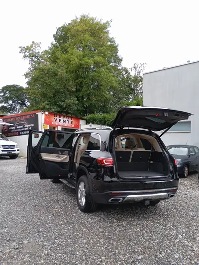 Mercedes-Benz GLS 450 4MATIC — SUV premium 7 places, traction intégrale, design élégant — Miniature 13