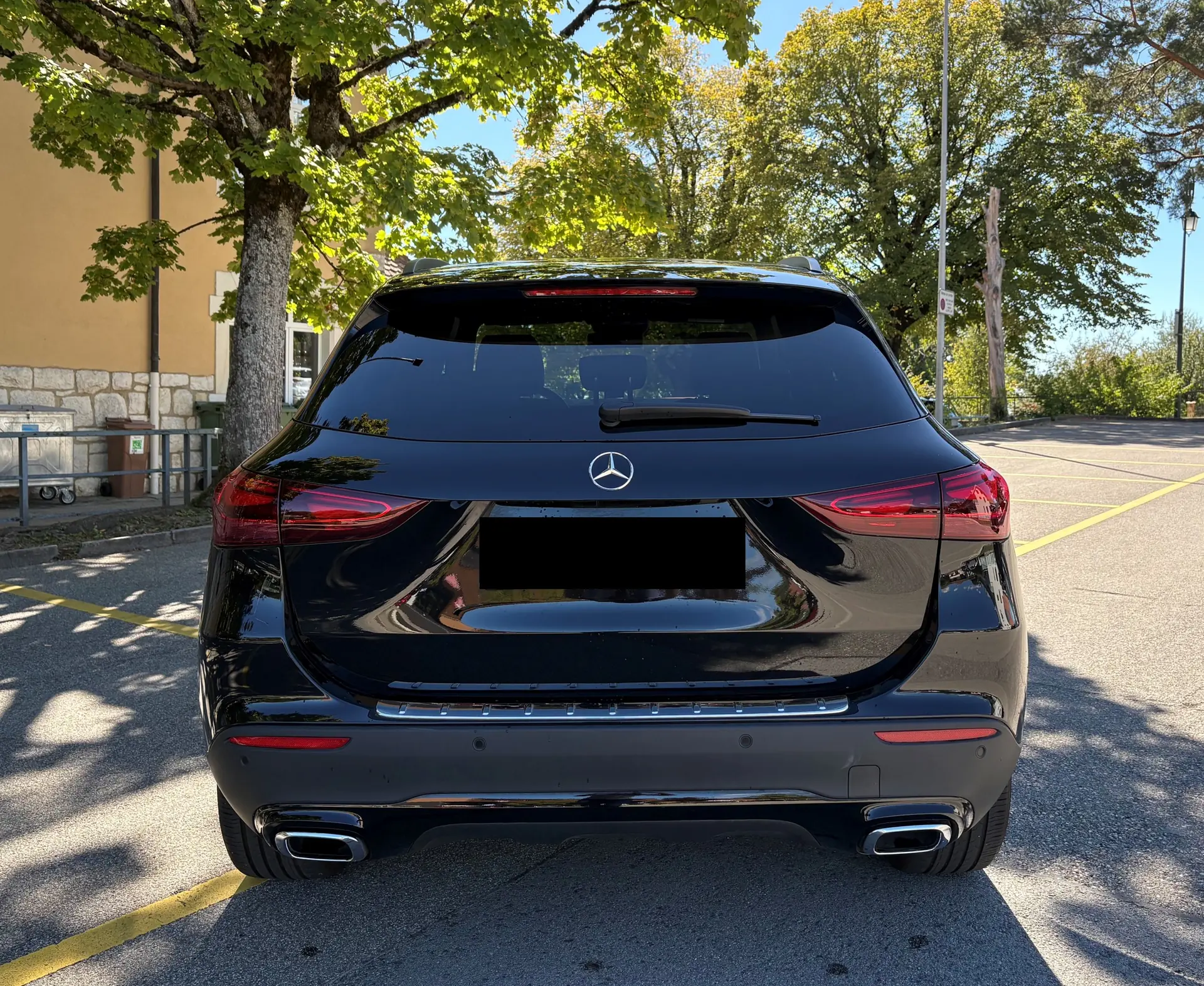 Mercedes-Benz 250 2024 occasion Nyon — 2