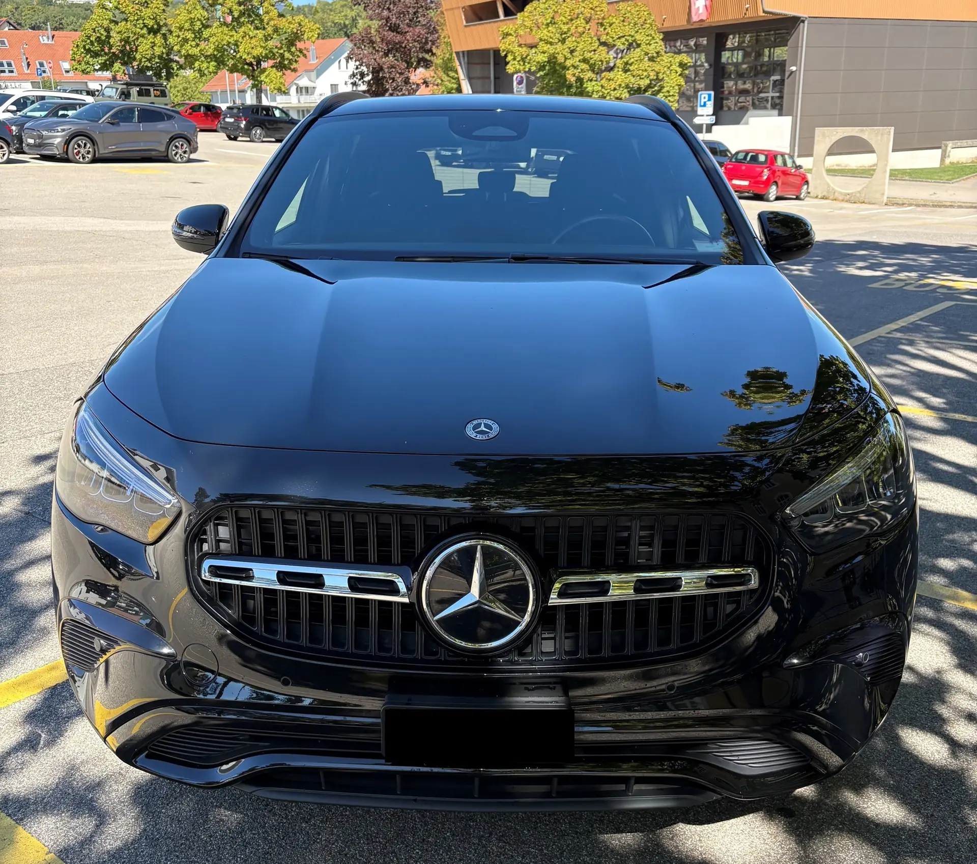 Mercedes-Benz 250 2024 occasion Nyon — 1
