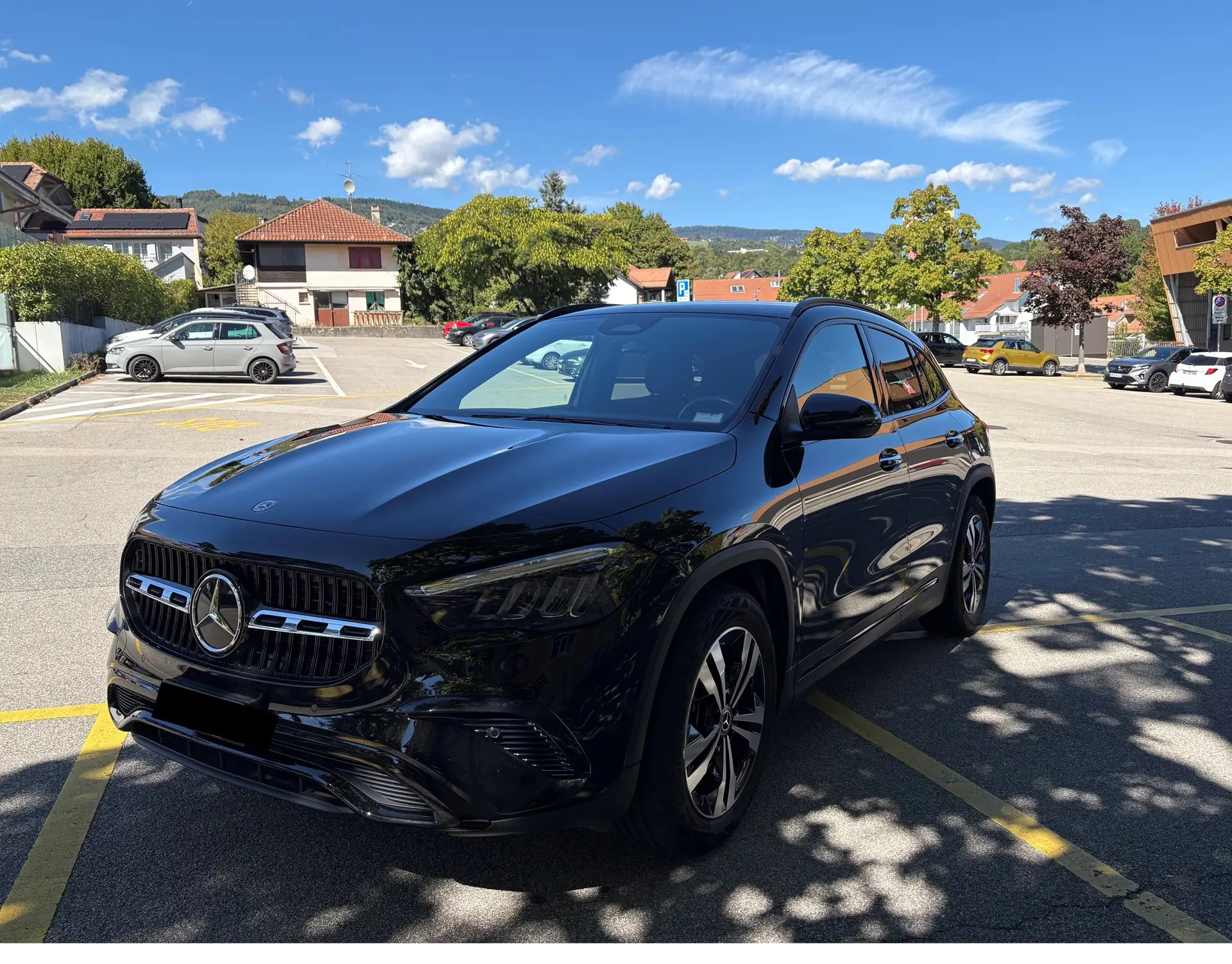 Mercedes-Benz 250 2024 occasion Nyon — 3