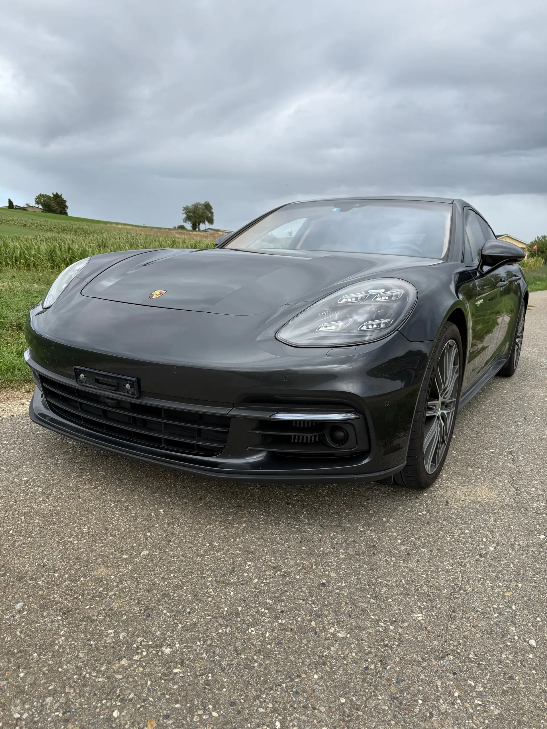 Porsche Panamera 2019 occasion Thayngen — 1