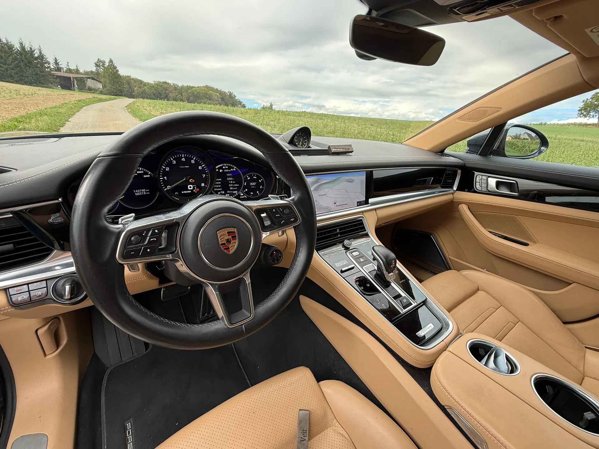 Porsche Panamera 2019 occasion Thayngen — 4