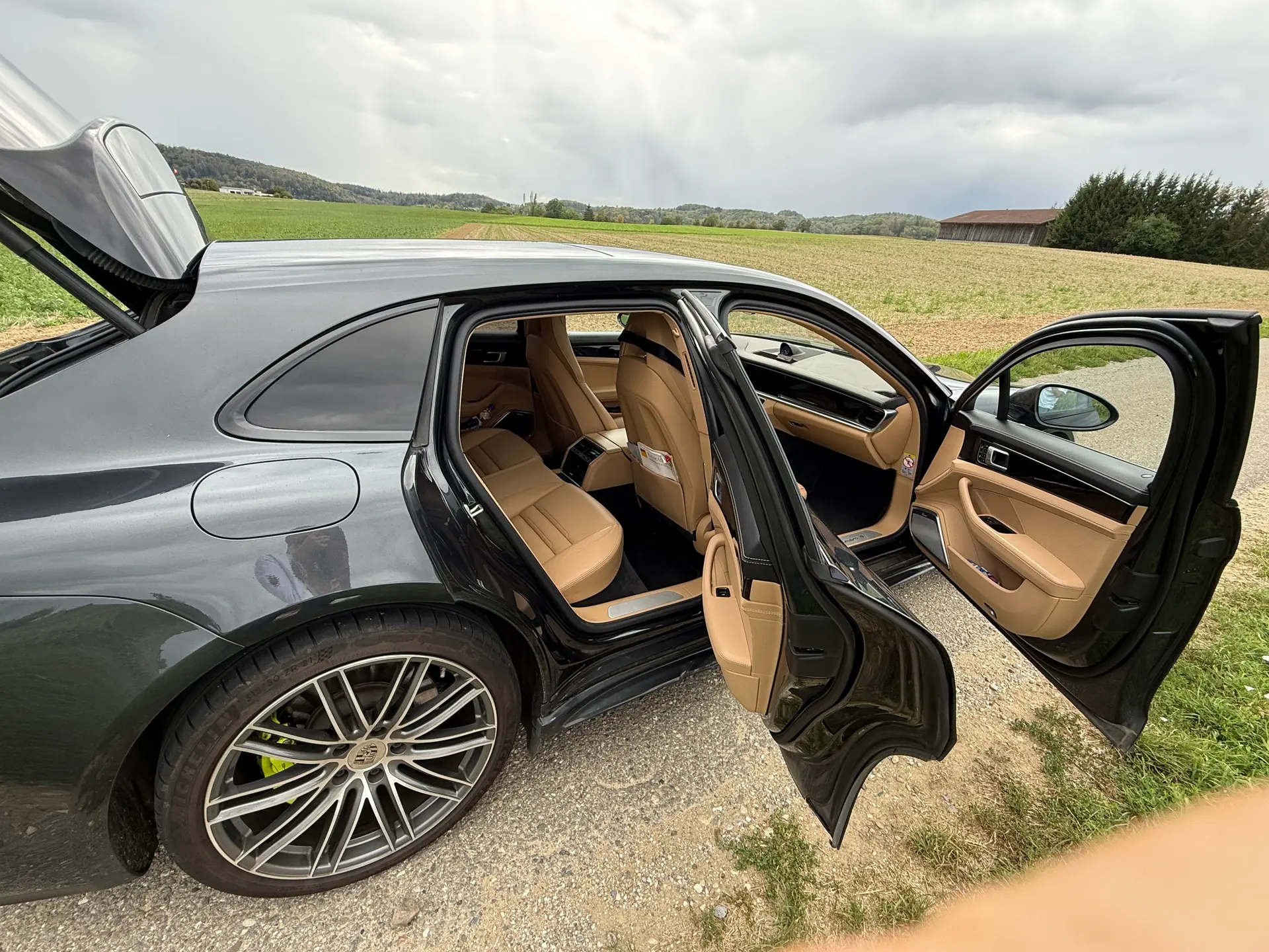 Porsche Panamera 2019 occasion Thayngen — 5