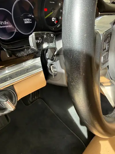 Porsche Panamera 4S E-Hybrid 2019 — Berline de prestige rechargeable, 144 000 km — Miniature 9