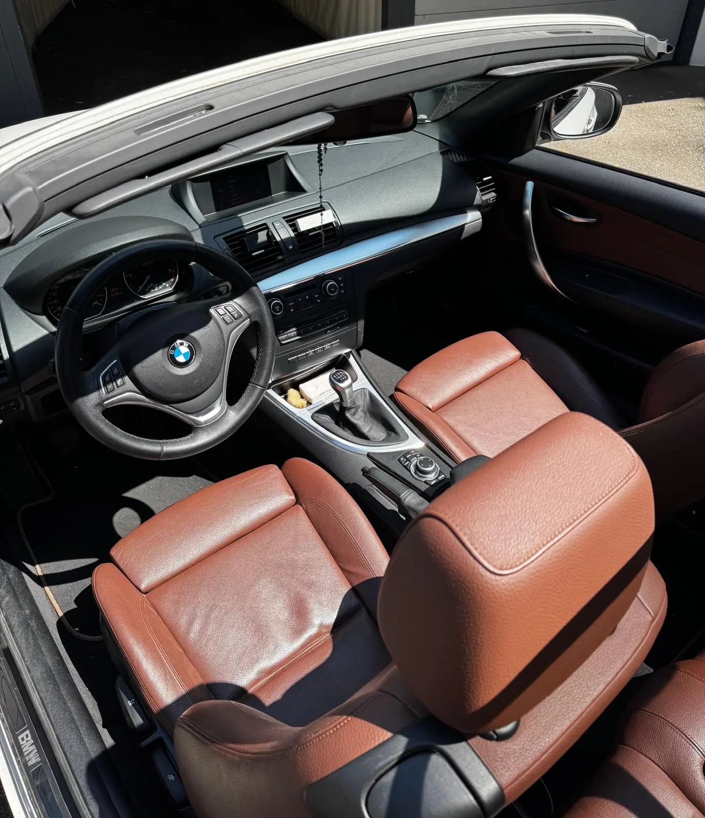 BMW 118 2012 occasion Dübendorf — 3