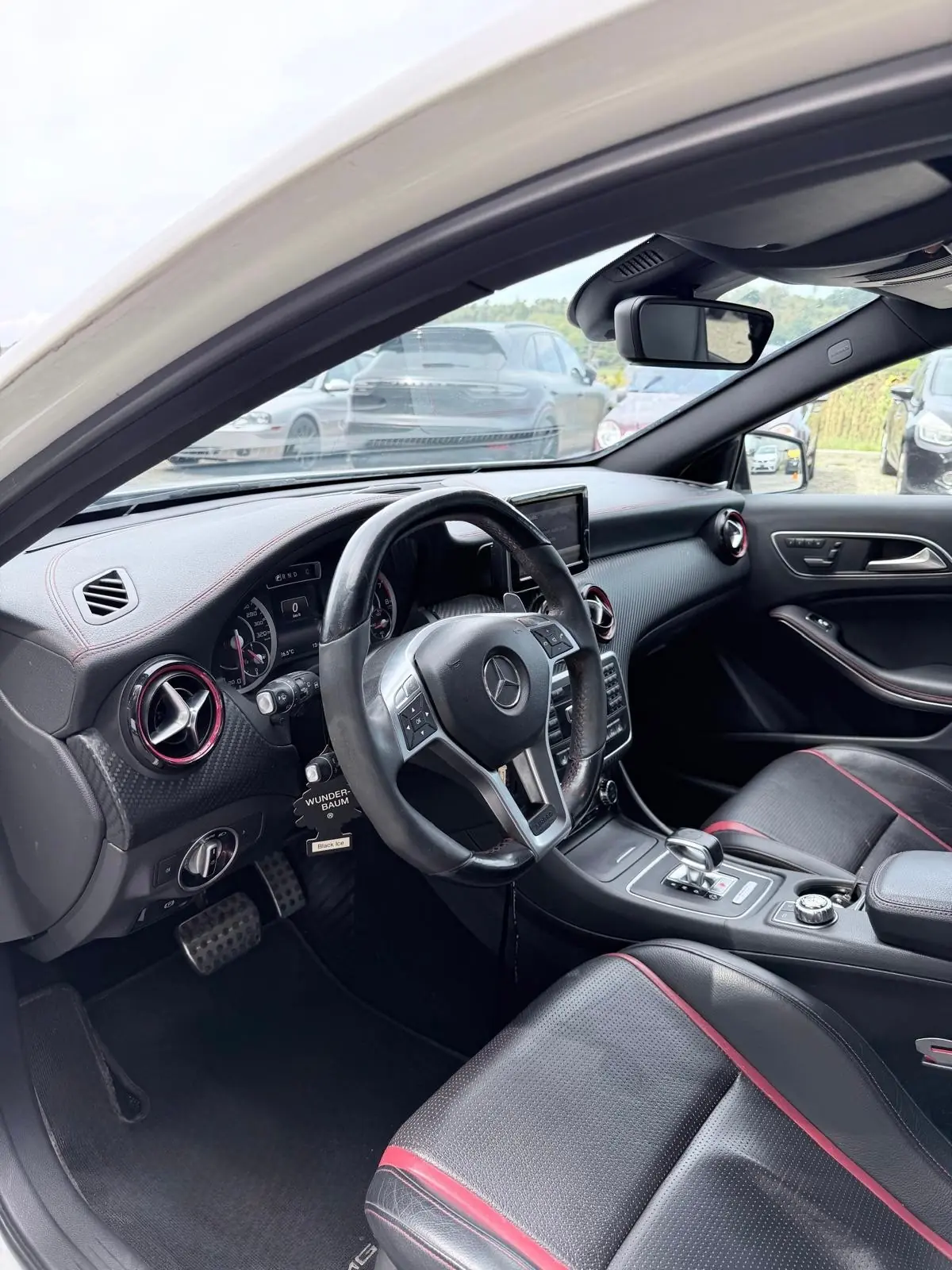 Mercedes-Benz Classe A 2013 occasion Liebistorf — 5