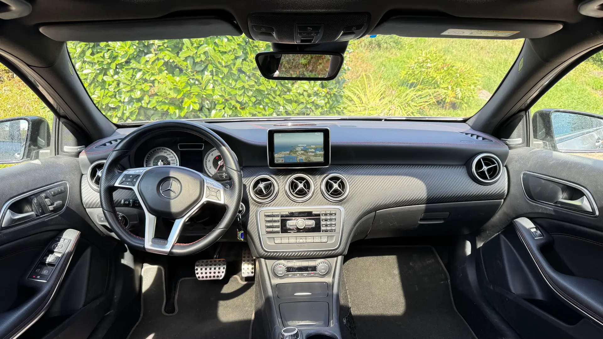 Mercedes-Benz Classe A 2013 occasion Buchberg — 2