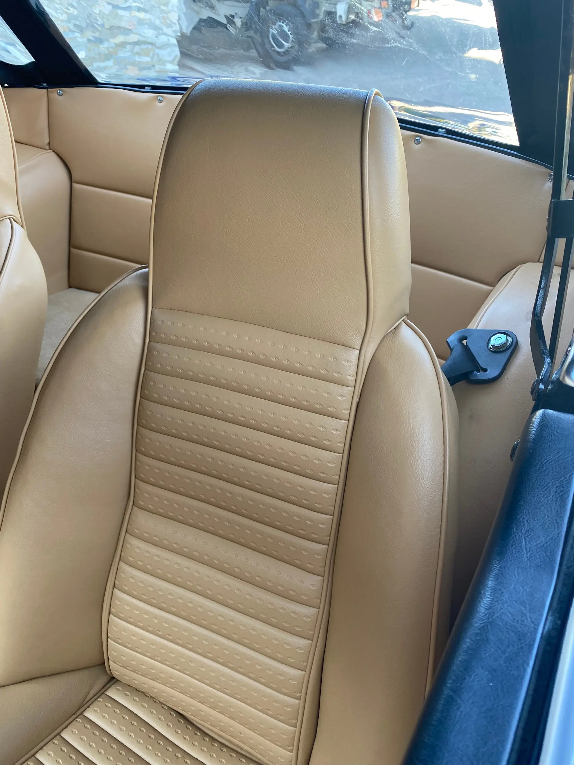 Triumph Tr6 1973 occasion Cottens — 5