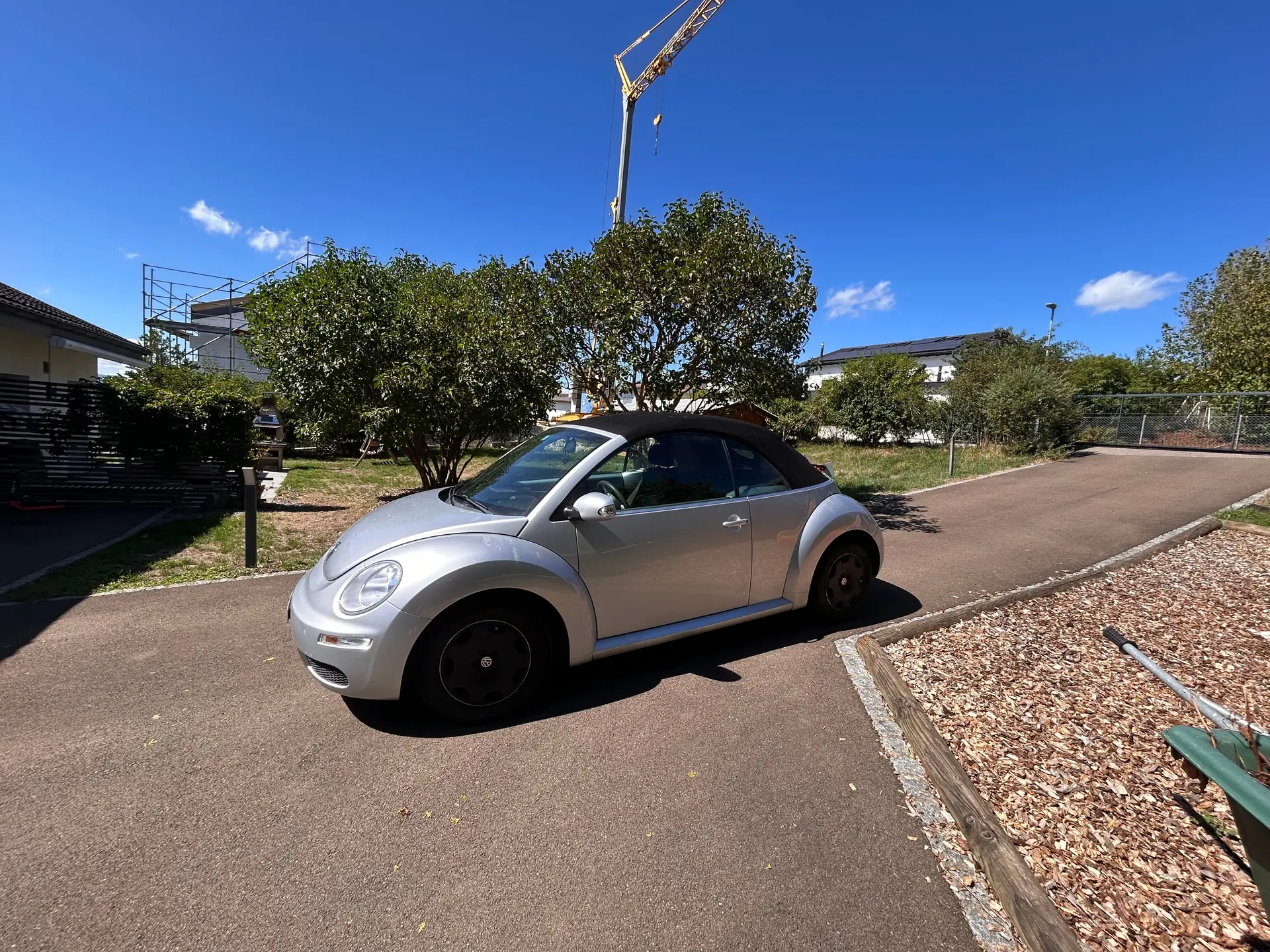 Volkswagen Beetle 2006 occasion Vicques — 1