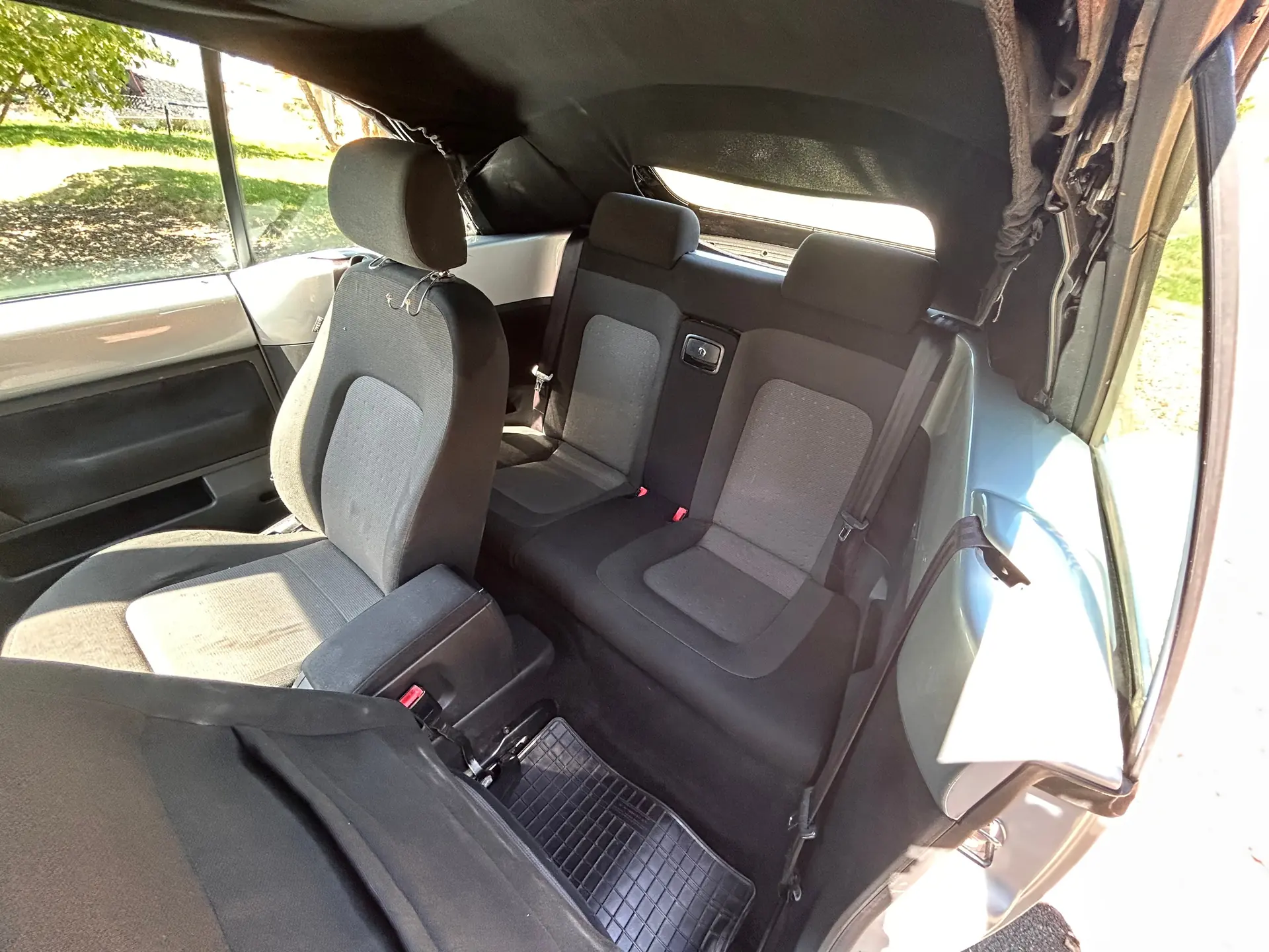 Volkswagen Beetle 2006 occasion Vicques — 3
