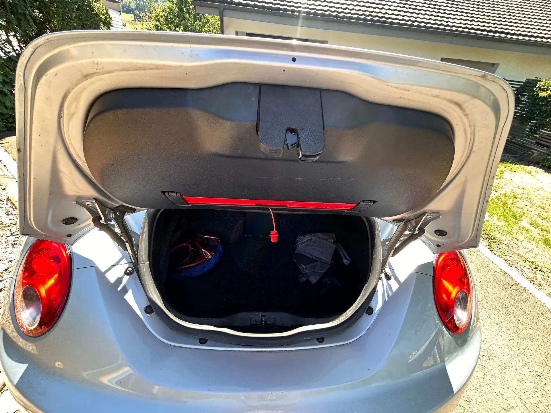 Volkswagen Beetle 2006 occasion Vicques — 4