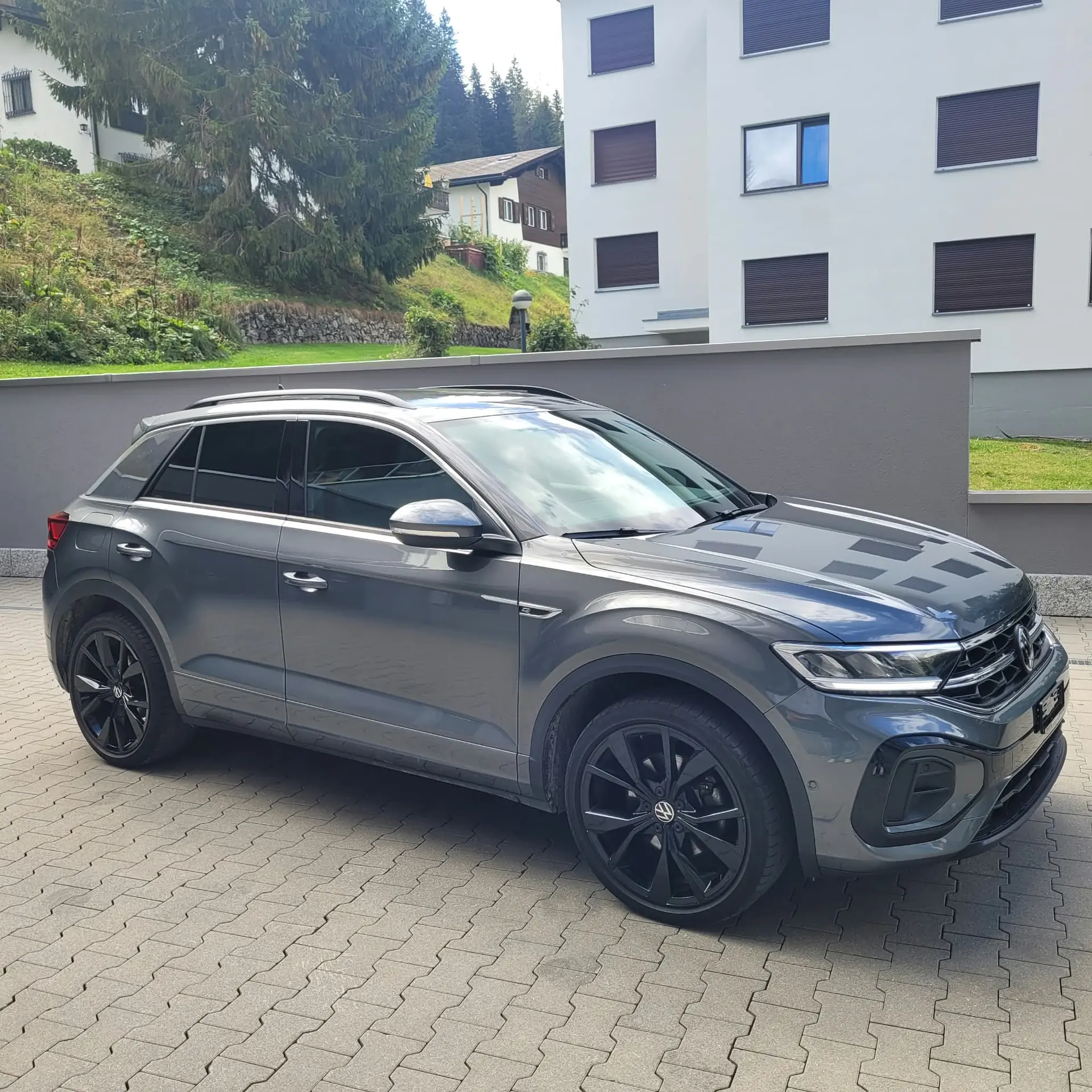 Volkswagen T-Roc 2023 occasion Davos Platz — 1