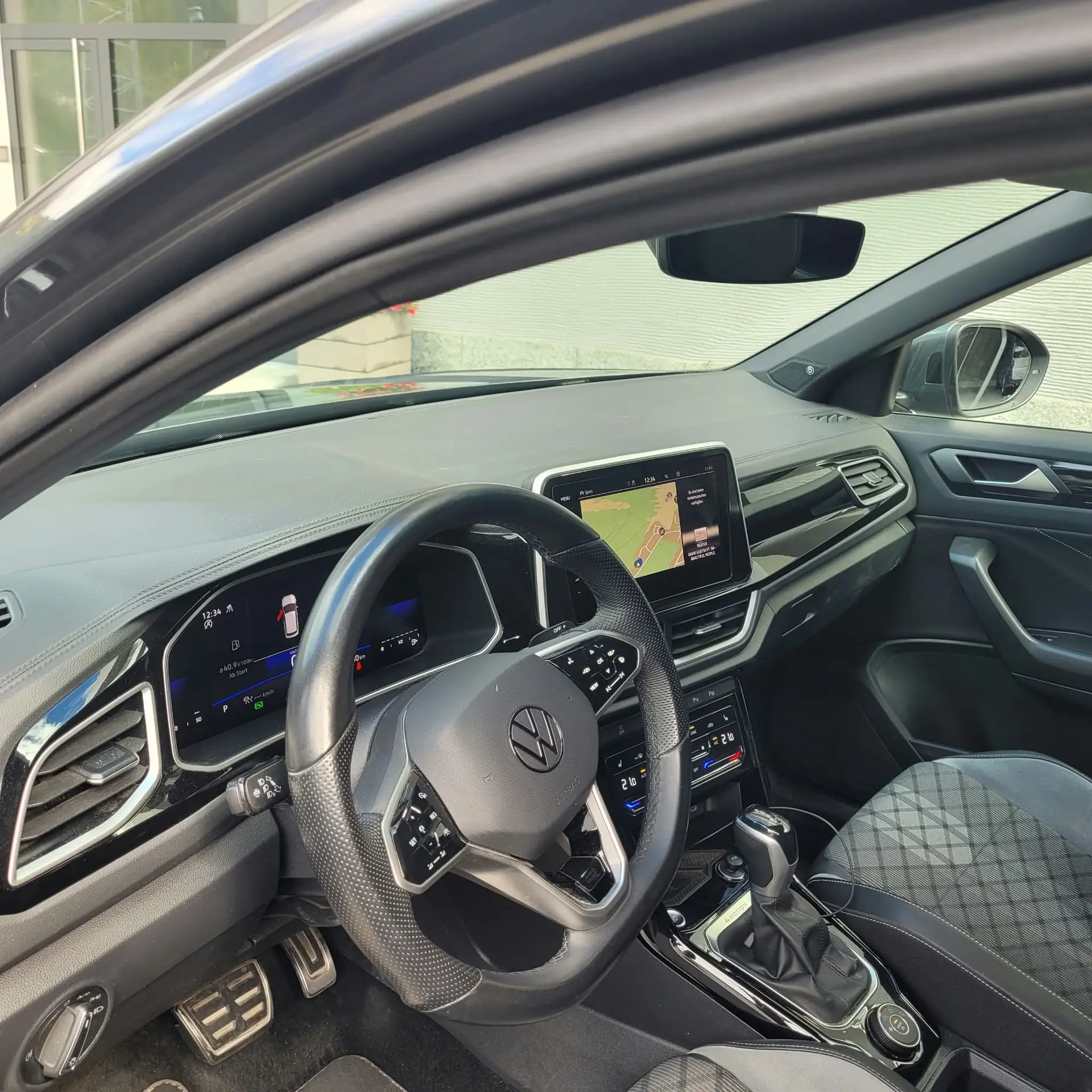 Volkswagen T-Roc 2023 occasion Davos Platz — 4