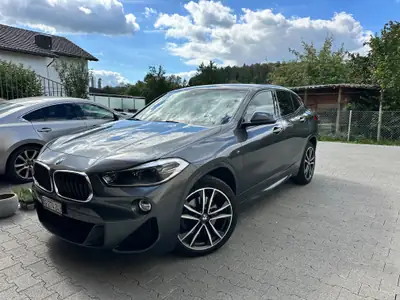BMW X2 20i sDrive — Coupé urbain dynamique, faible kilométrage et consommation maîtrisée — interni