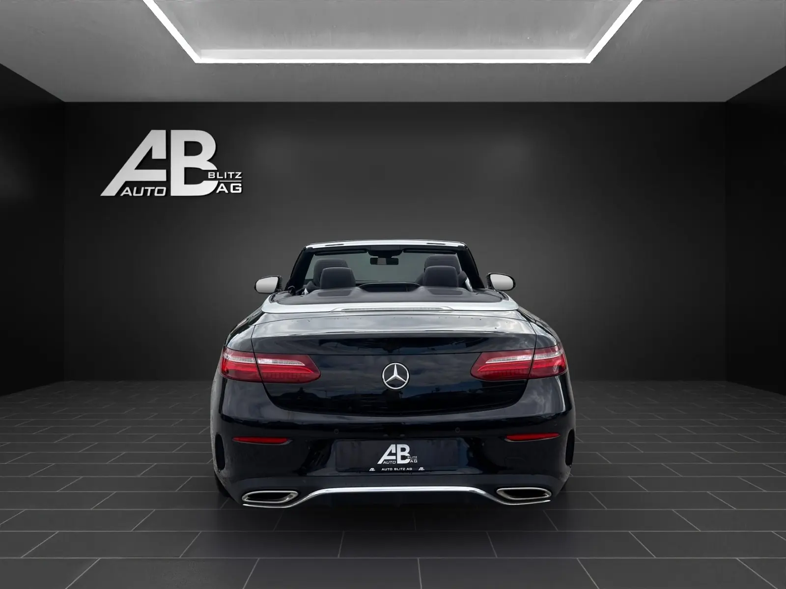 Mercedes-Benz Classe E 2018 occasion Hunzenschwil — 4