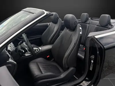 Mercedes-Benz E 300 Cabriolet AMG Line — Élégance décapotable, 245 ch dynamiques — Miniature 7