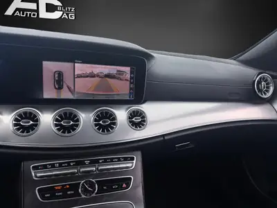 Mercedes-Benz E 300 Cabriolet AMG Line — Élégance décapotable, 245 ch dynamiques — Miniature 14