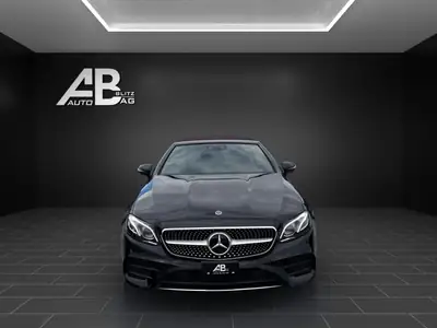 Mercedes-Benz E 300 Cabriolet AMG Line — Élégance décapotable, 245 ch dynamiques — Miniature 17