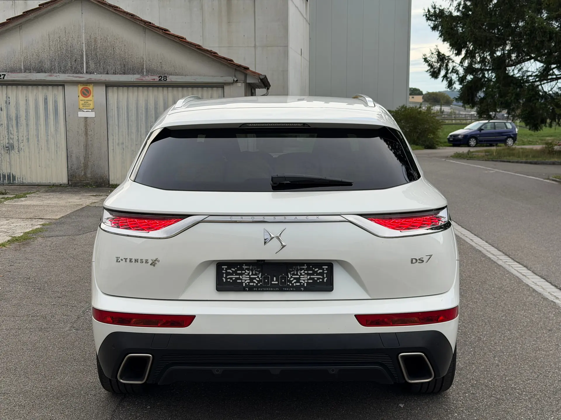 Ds Automobiles Ds7 2022 occasion Biel — 3