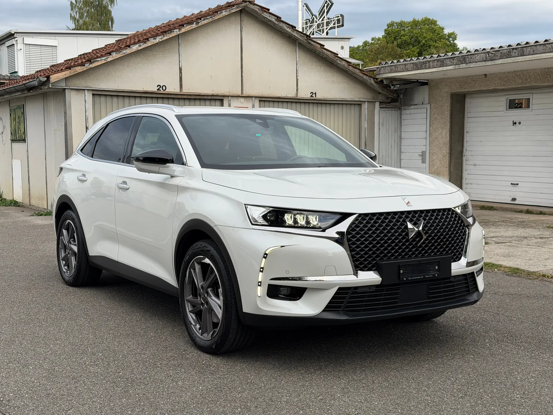 Ds Automobiles Ds7 2022 occasion Biel — 1
