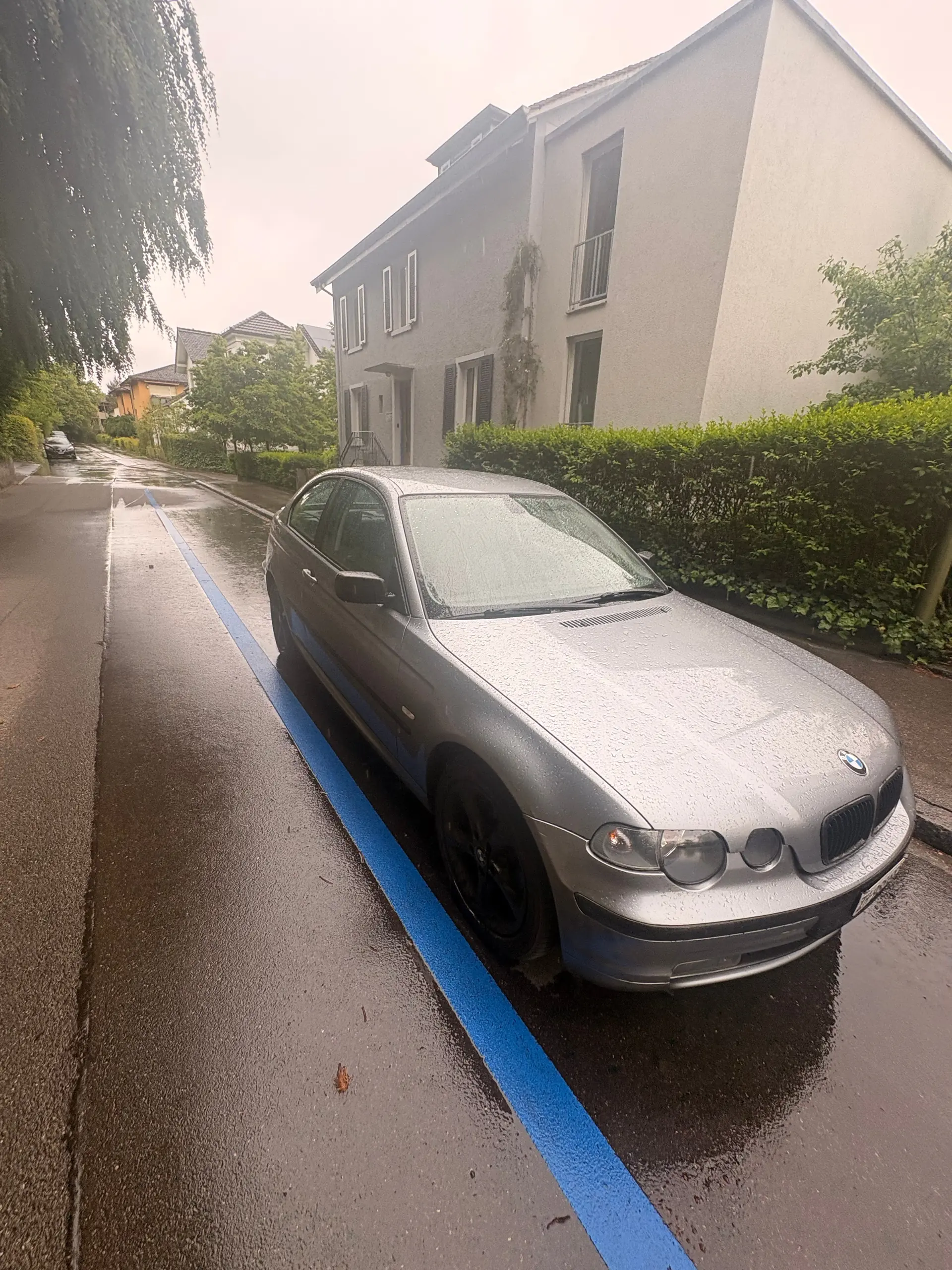 BMW 316 2003 occasion Winterthur — 2