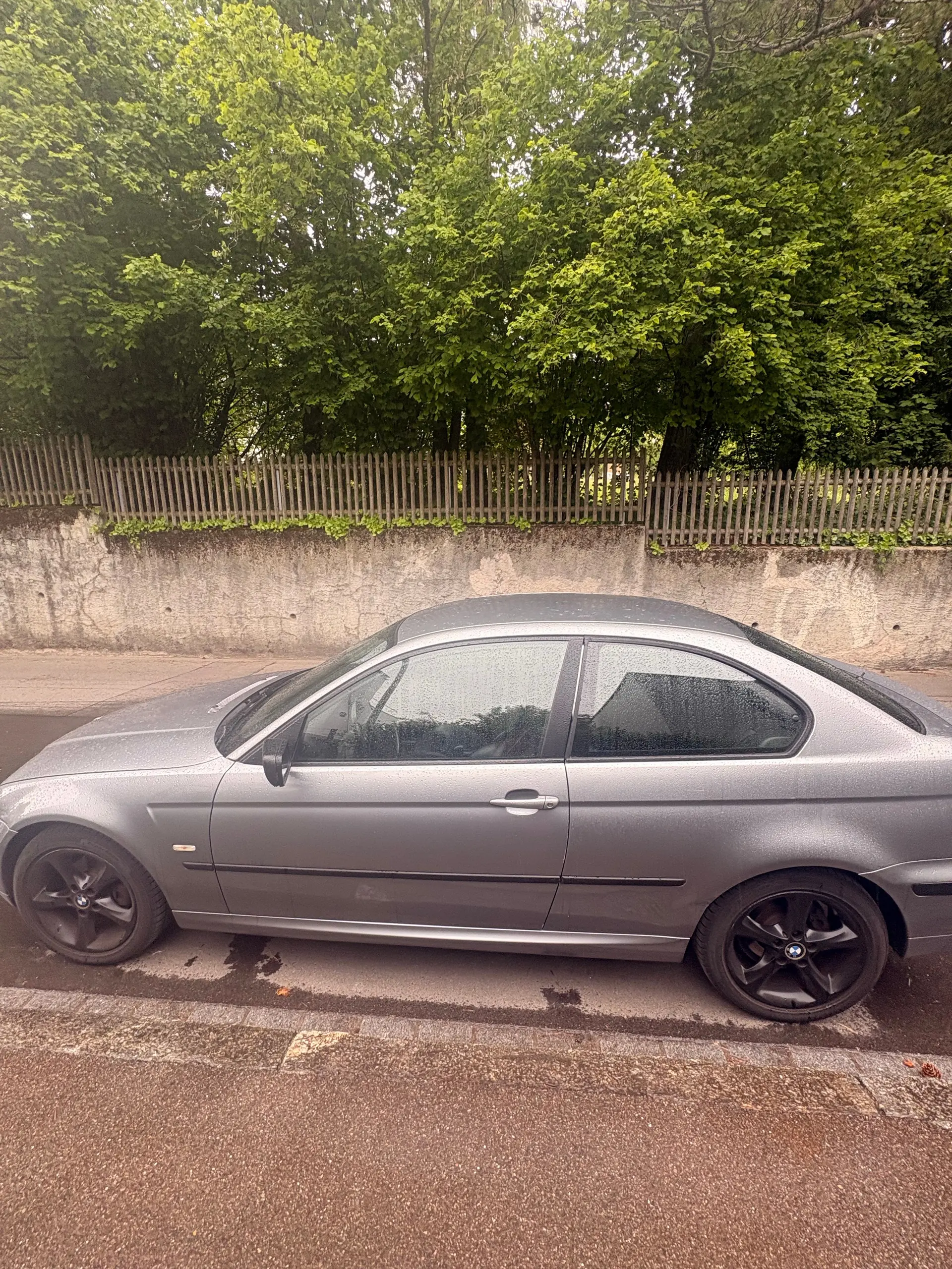 BMW 316 2003 occasion Winterthur — 3