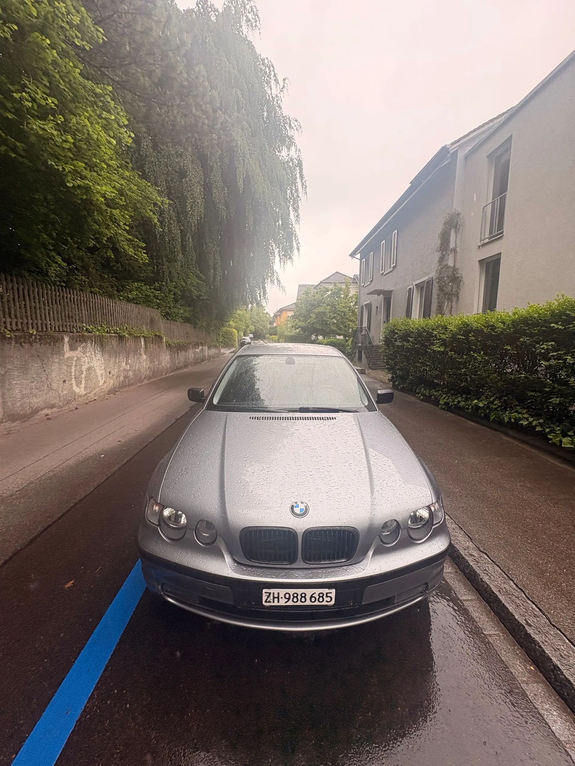 BMW 316 2003 occasion Winterthur — 1