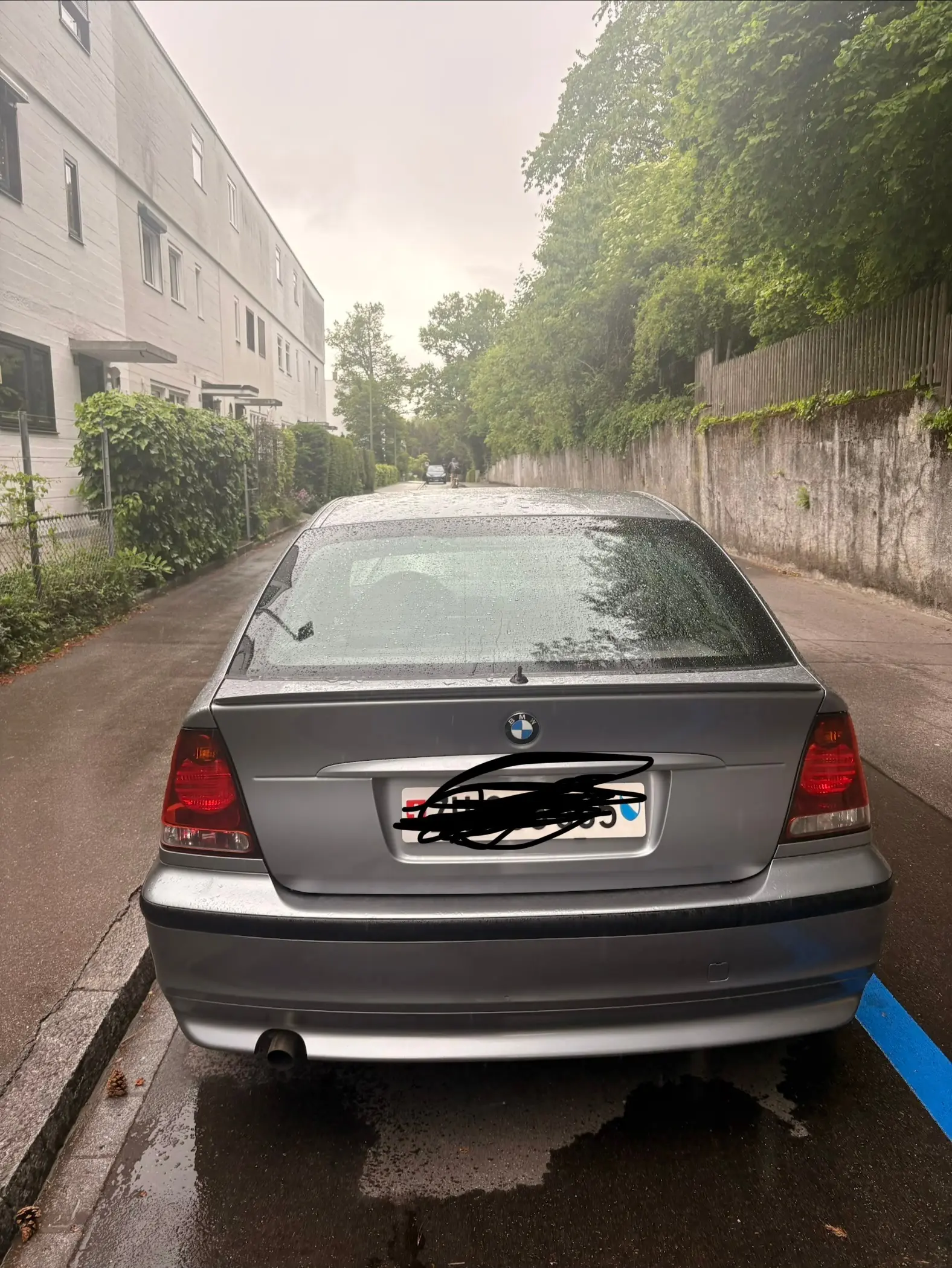 BMW 316 2003 occasion Winterthur — 4