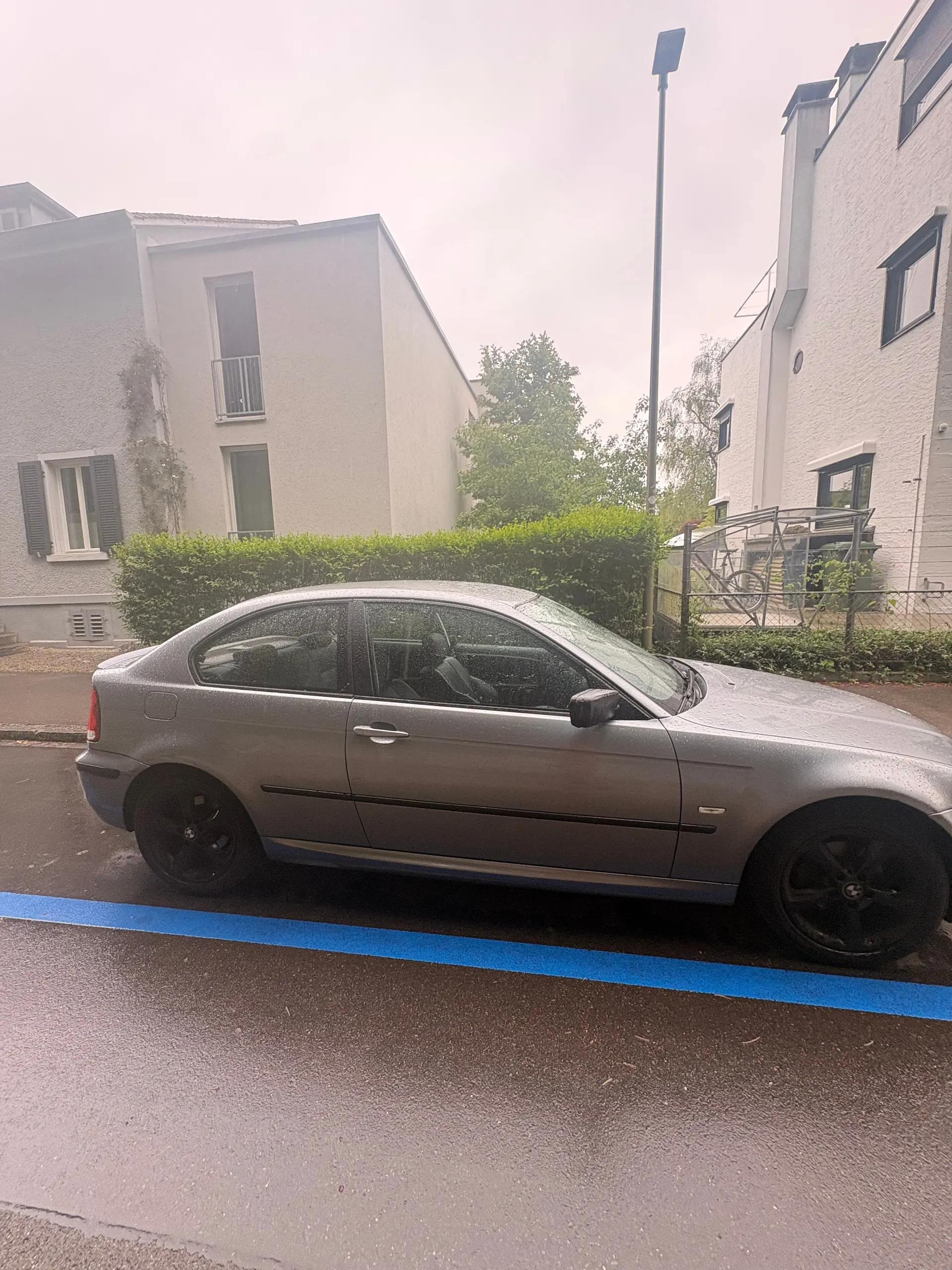 BMW 316 2003 occasion Winterthur — 5