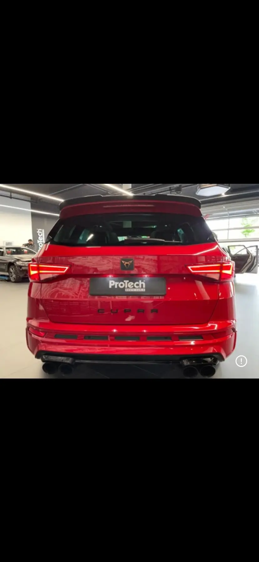 Cupra Ateca 2019 occasion Bienne — 3