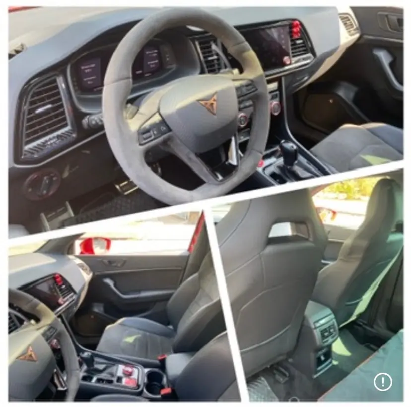 Cupra Ateca 2019 occasion Bienne — 2